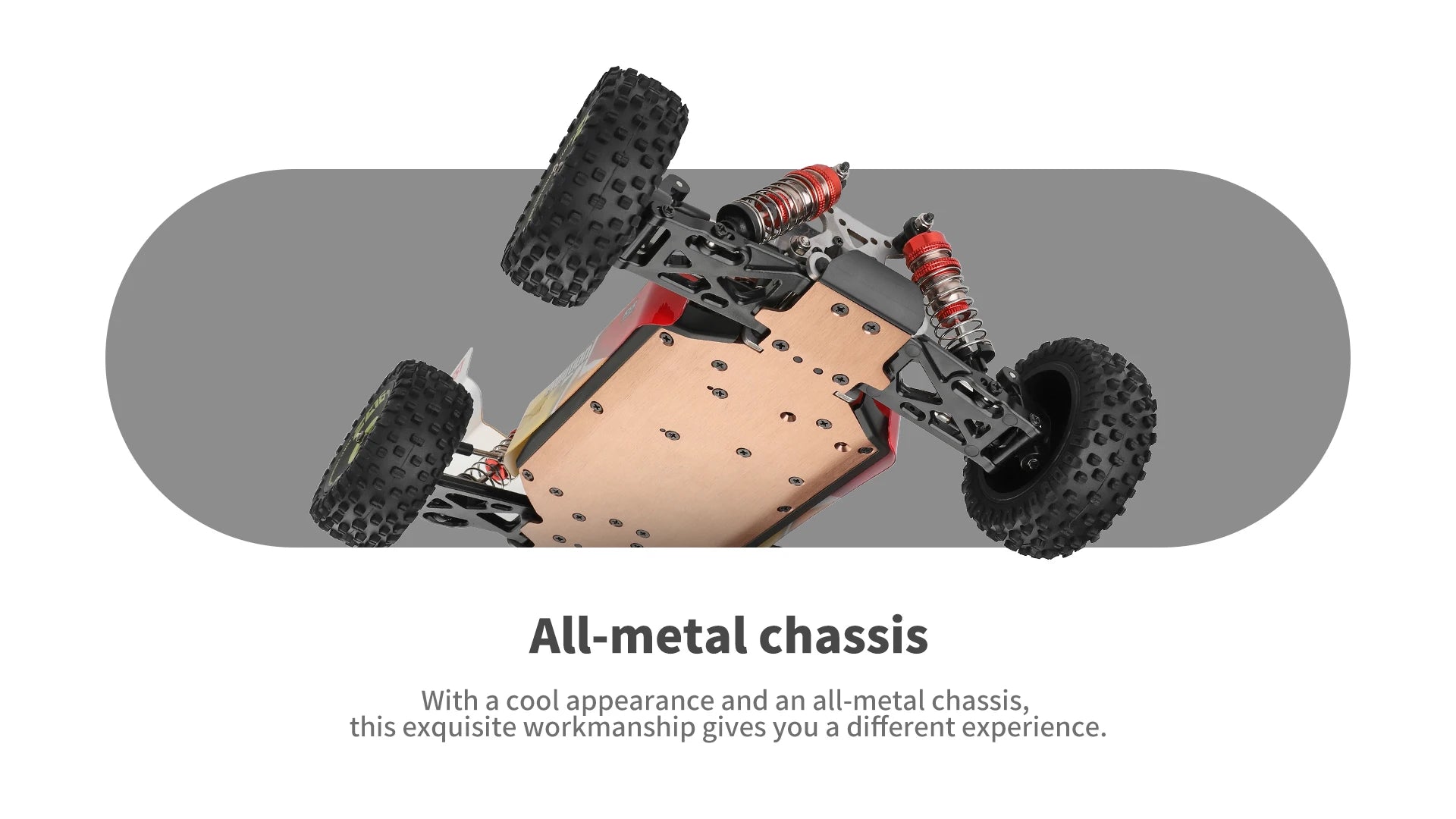 WLtoys 144010 V8 RC Car Brushless 1:14 75Km/H High Speed Metal 4WD Drive Off-Road 2.4G Transmitter 1/14 RC Racing Car  VS 144010