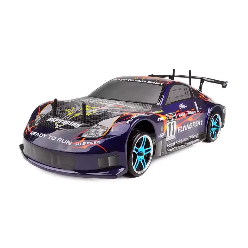 HSP 94123 94122 94103 RC 1:10 Scale On-Road Drift Car Painted PVC Body Shell 200MM,Body Shell GTR