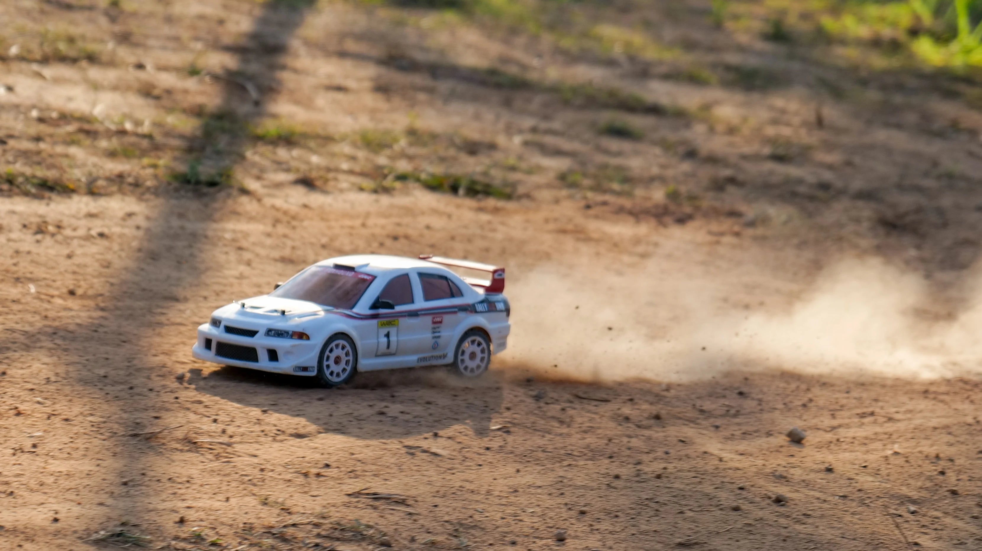 HNR RC Cars H9804 Rally Car 1/10 FOXHOUND 4WD Brushless Electric Realistic RC Rally Car Model 90% RTR Perfect for RC Enthusiasts