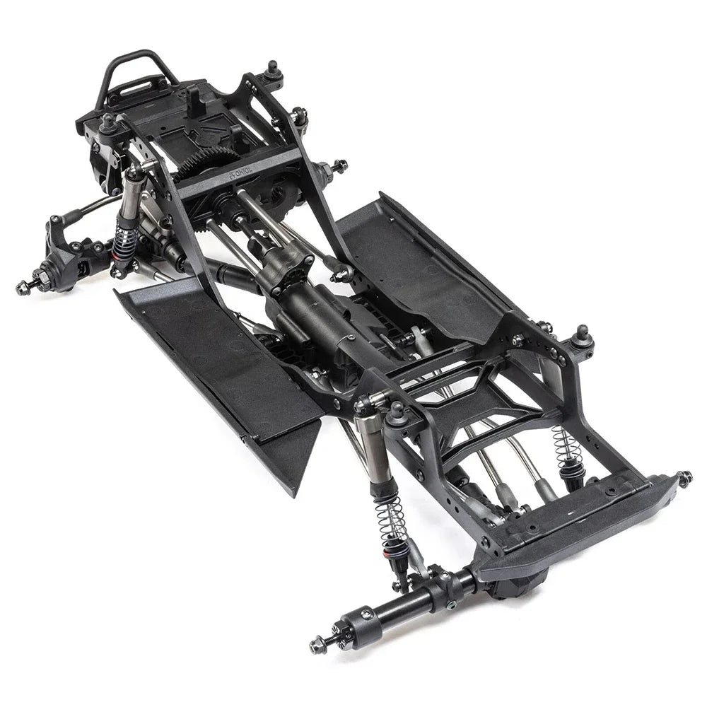 1/10 RC Electric Remote Control Model Car AXIAL AXI03028 SCX10 PRO KIT Crawler Empty Frame Adult Children's Toys
