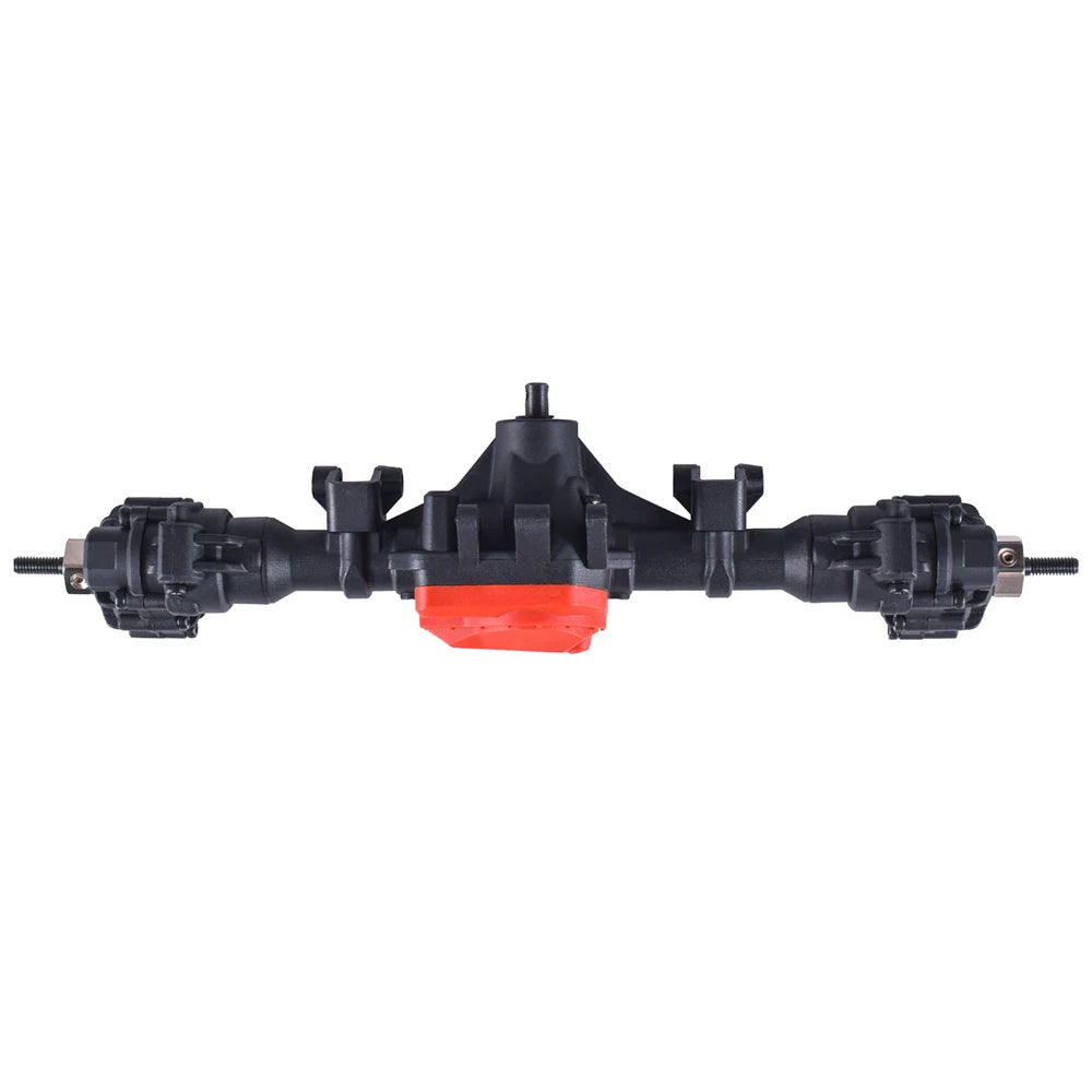 AUSTARHOBBY Metal Front and Rear Portal Axles for RC Traxxas TRX4 1/10 Rock Crawler Car Replace Upgrades Parts