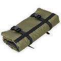 Simulated Roof Bag Sleeping Bag Luggage Bag for 1/8 1/10 RC Crawler Traxxas SCX24 TRX4M Defender D90 Bronco Upgrade Parts