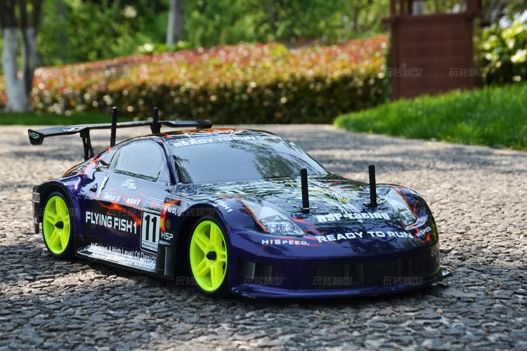 HSP 94123 94122 94103 RC 1:10 Scale On-Road Drift Car Painted PVC Body Shell 200MM,Body Shell GTR