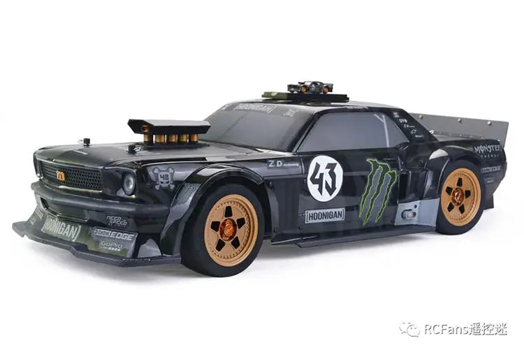 ZD Racing EX07 1/7 SCALE 4WD 130km/h RC Car Simulation High-speed Professional Flat Sports Electric Remote Control Model Vehicle