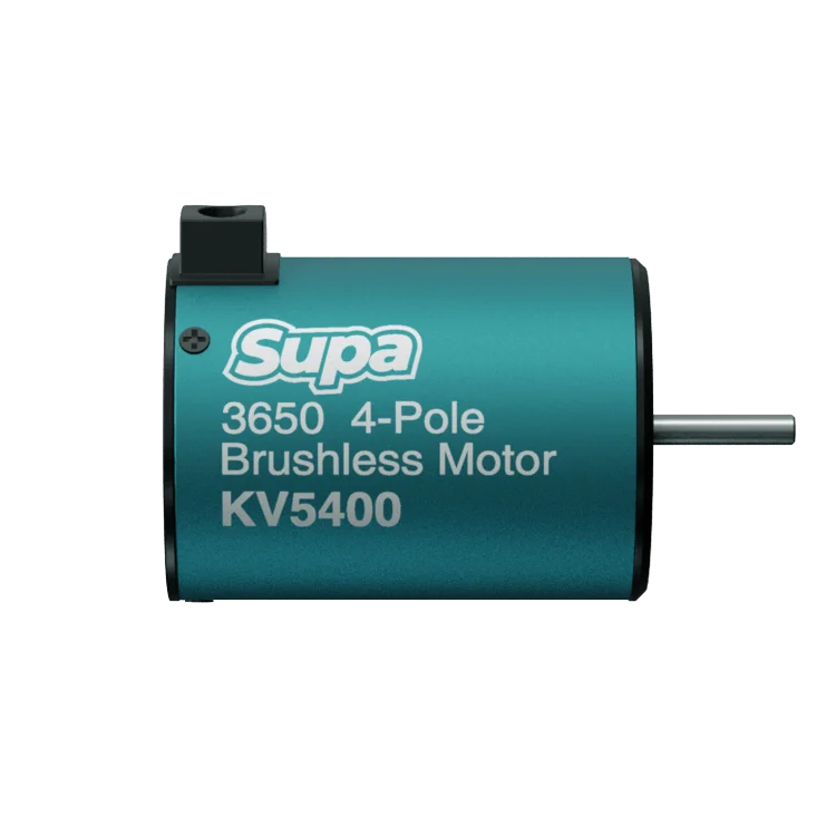 SKYRC Brushless Motor ESC Combo FuriaX Supa 3650 5400KV 、4000KV 、3600KV、3100kv、 2300KV Motor 60A ESC 2-3S For 1/10 RC Car