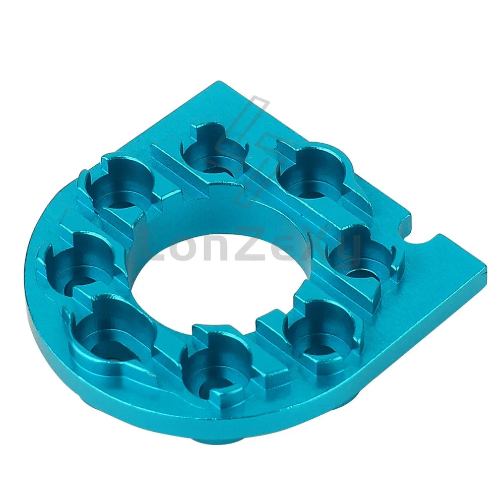 Metal Suspension Arms Steering Knuckle Gearbox Housing Motor Mount CVD Shaft for Tamiya TT01 TT-01 1/10 RC Car Upgrade Parts