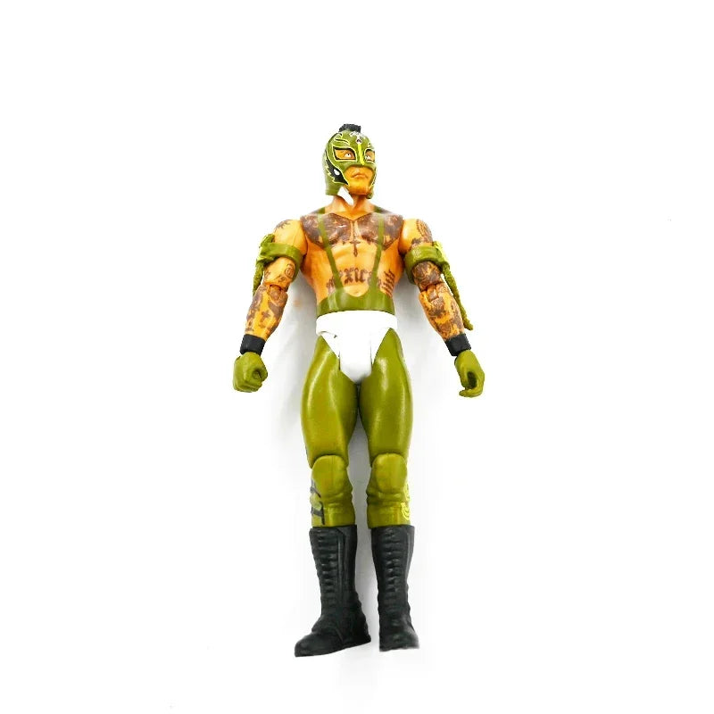 Action Figure Scale Garage Driver Doll for 1/10 RC Crawler Trxs TRX4 TRX6 Axial SCX10 Wraith Redcat GEN8 TF2 D90 CC01