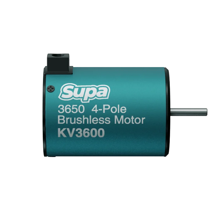 SKYRC Brushless Motor ESC Combo FuriaX Supa 3650 5400KV 、4000KV 、3600KV、3100kv、 2300KV Motor 60A ESC 2-3S For 1/10 RC Car