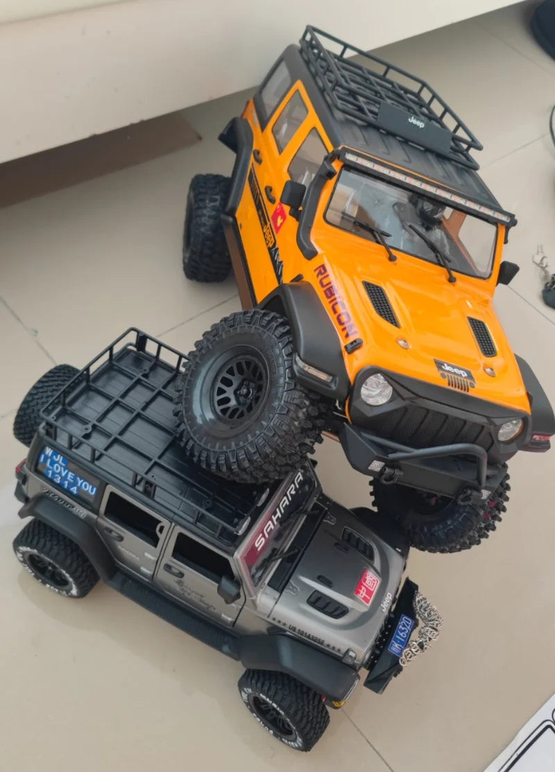YIKONG 1:8 RC Crawler YK4082 4082 RC Electric Simulation Rock Road Model Car RC Crawler Buggy Vehicle Adult Kids Toys