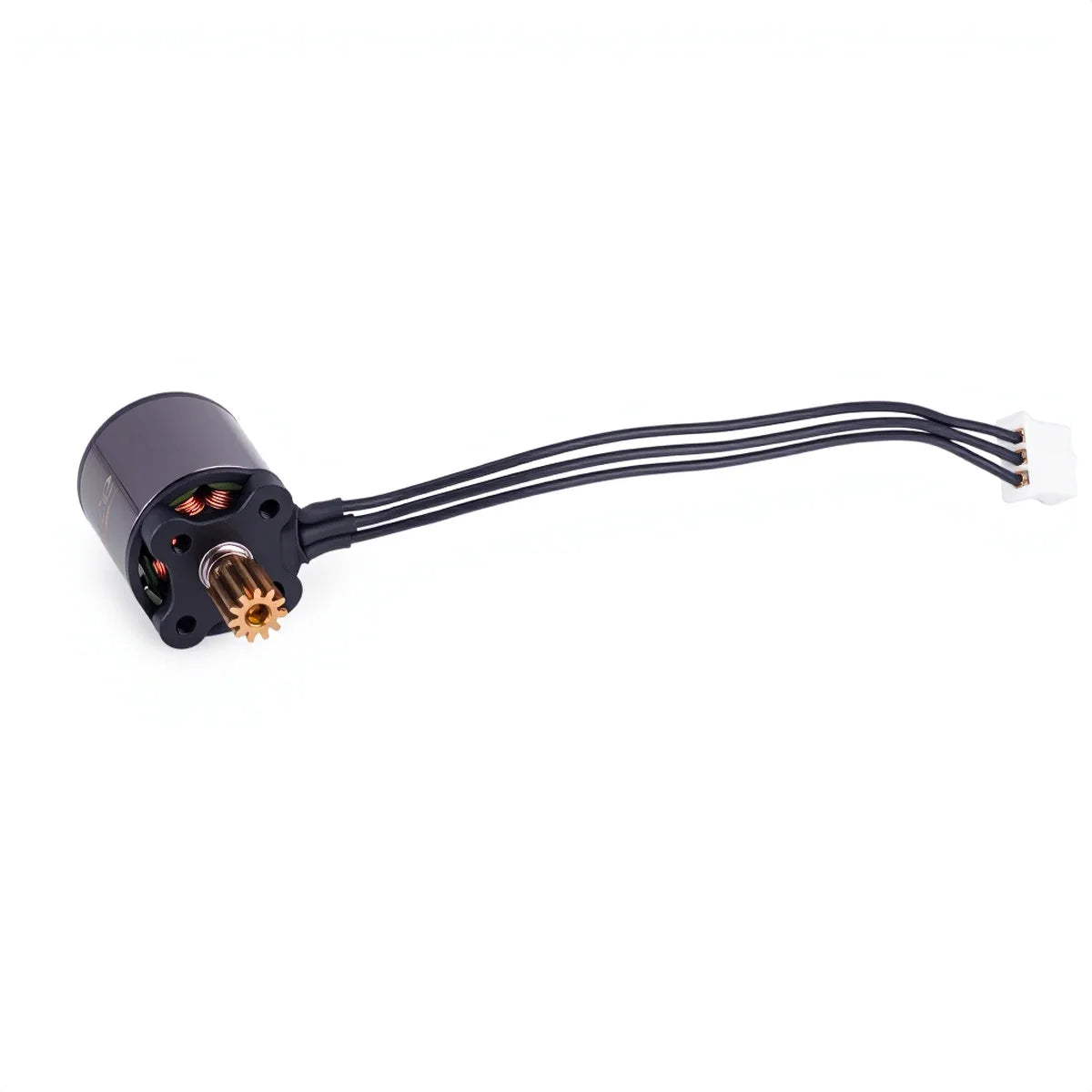 25A ESC 1212 3500KV TRX4M Outer Rotor Motor Brushless Combo for 1/18 RC Crawler TRX4-M Upgrade Accessories