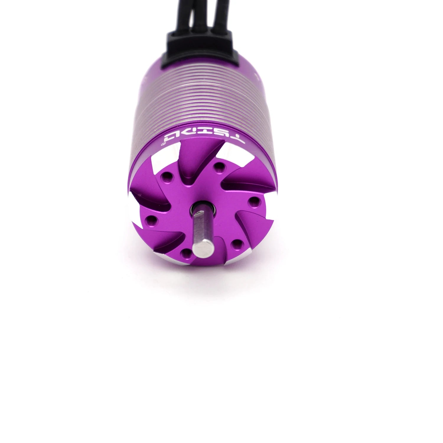 YSIDO Brushless Sensorless Motor 3674/3660/3650 4 Poles for 1:8 1:10 WLtoys HSP Tamiya Traxxas GTR RC Off-Road Racing Buggy Cars