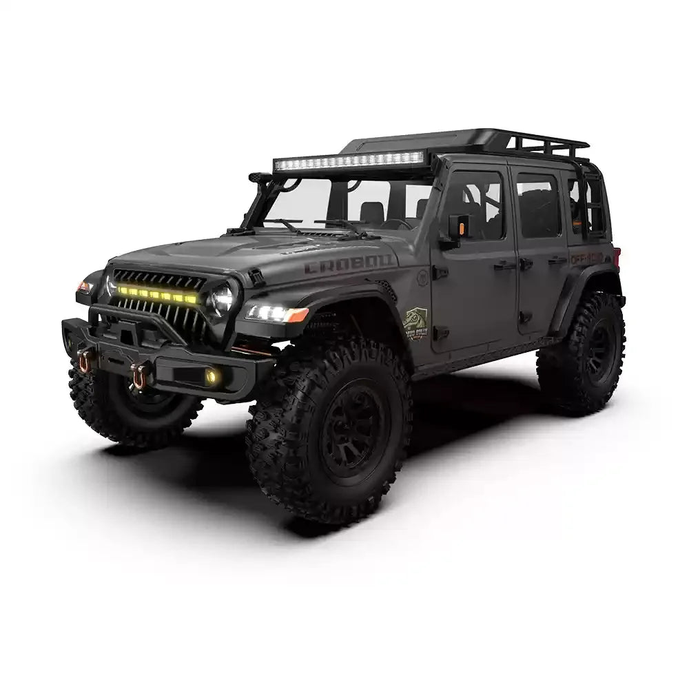 RLAARLO Croboll MK07 1/7 Scale Brushless RC Car 4WD Off-Road Electric Monster Truck for Adults Kids Remote Control Vehicle Gift