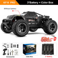 Teeggi KF10 MAX 1/10 4WD 3S High Speed Rc Off-road Car 60KM/H Brushless motor 2S KF10PRO RC Truck Drift Racing Cars Toy For Gift