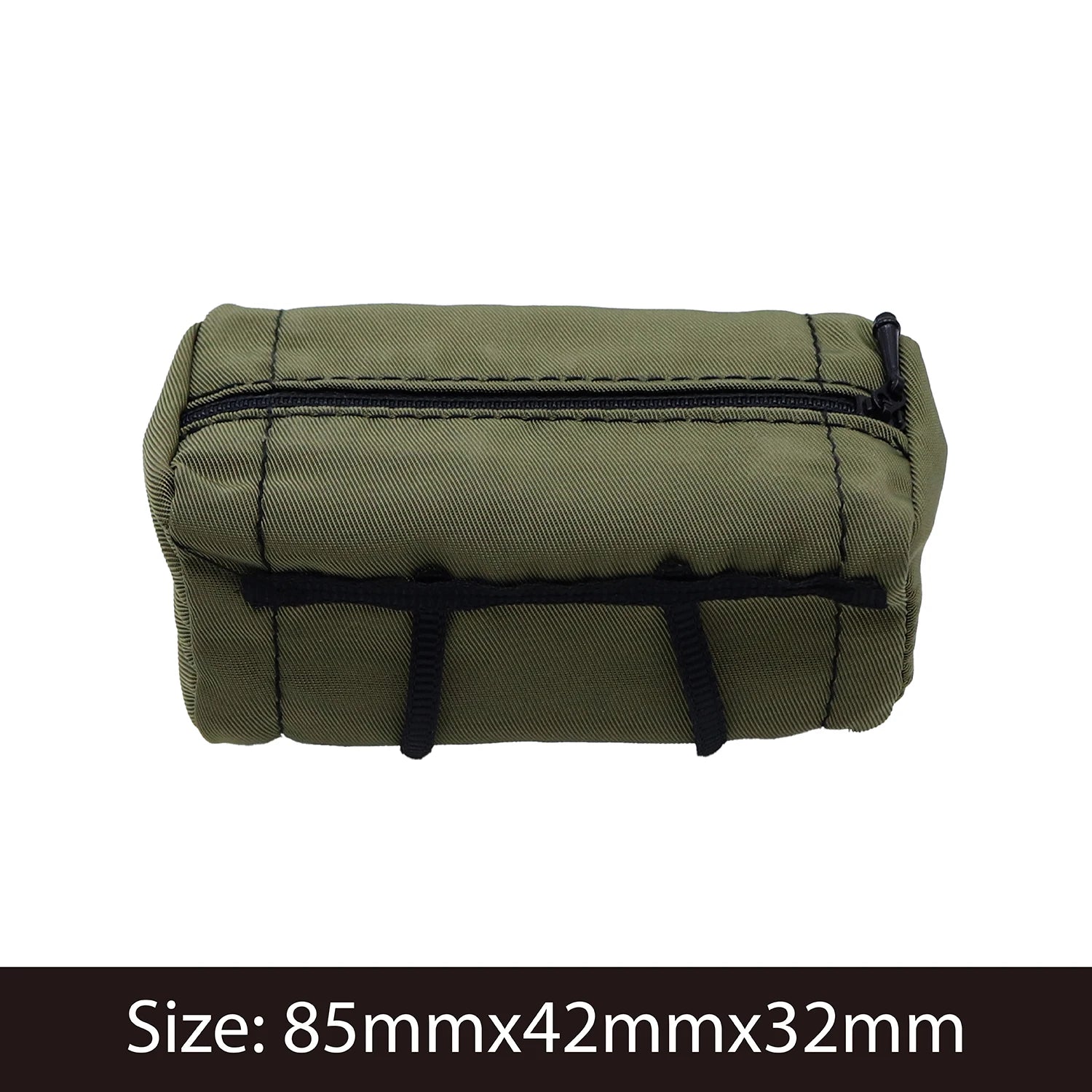 Simulation Replica Bag Roof Travel Bag Scale Decoration Luggage Bag For RC Crawler Car 1/10 1/12 1/18 SCX10 TRX4 TRX4M WPL MN