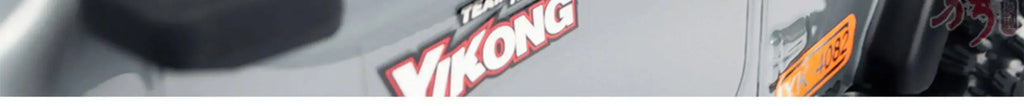 YIKONG YK4082 V3 Professional RC Remote Control Car Model 1:8 Climbing Car 4WD Differential Lock Shifting Off-Road Vehicle 4082