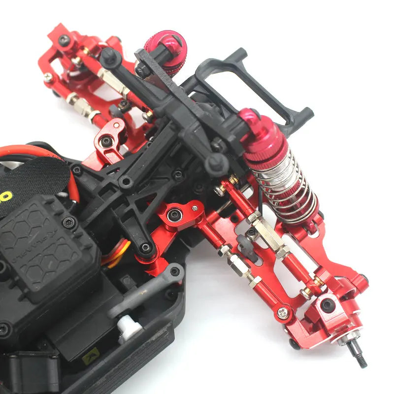 Model car ZD Racing MT16 BX12 X12S metal parts RC for JIUSI PT14R MT14R General assembly swing arm parts