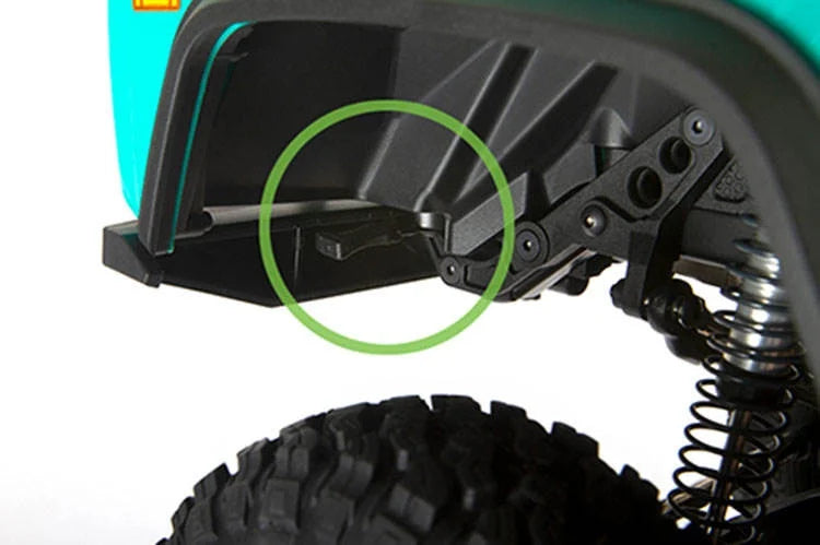 In Stock Axial SCX10 Gen3 RC Remote Control Electric Climbing Car 4WD RTR AXI03014 High Quality Durable For Off-Road Adventure