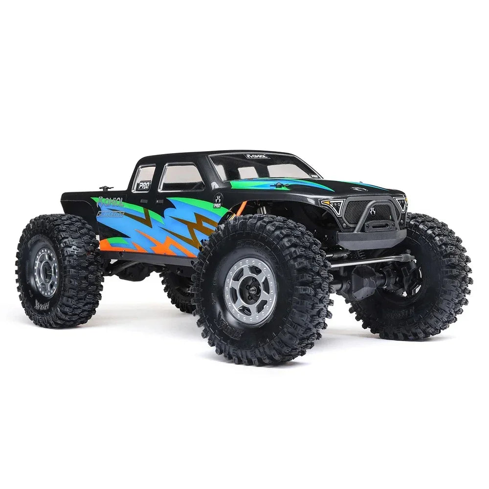 1/10 RC Electric Remote Control Model Car AXIAL AXI03028 SCX10 PRO KIT Crawler Empty Frame Adult Children's Toys
