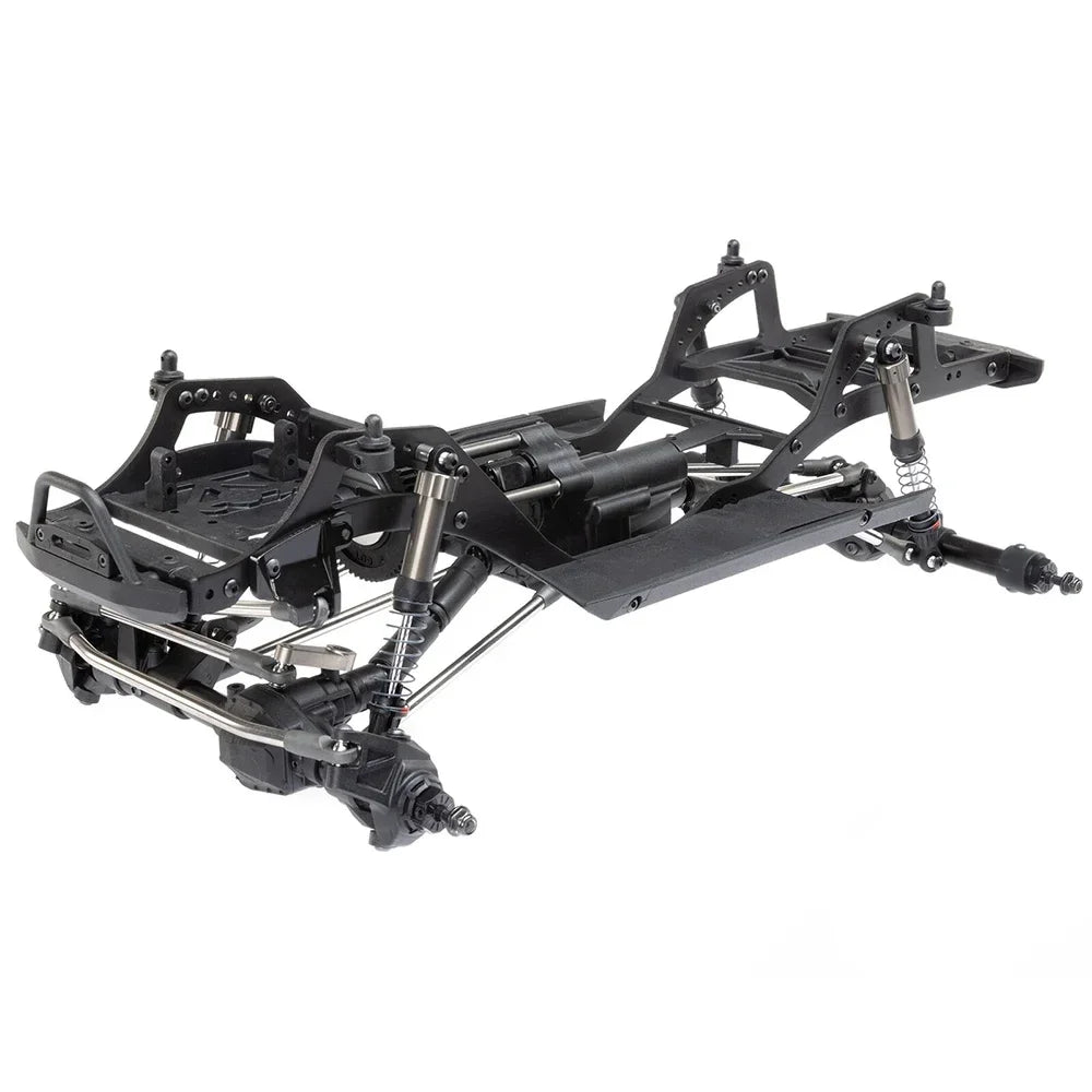 1/10 RC Electric Remote Control Model Car AXIAL AXI03028 SCX10 PRO KIT Crawler Empty Frame Adult Children's Toys