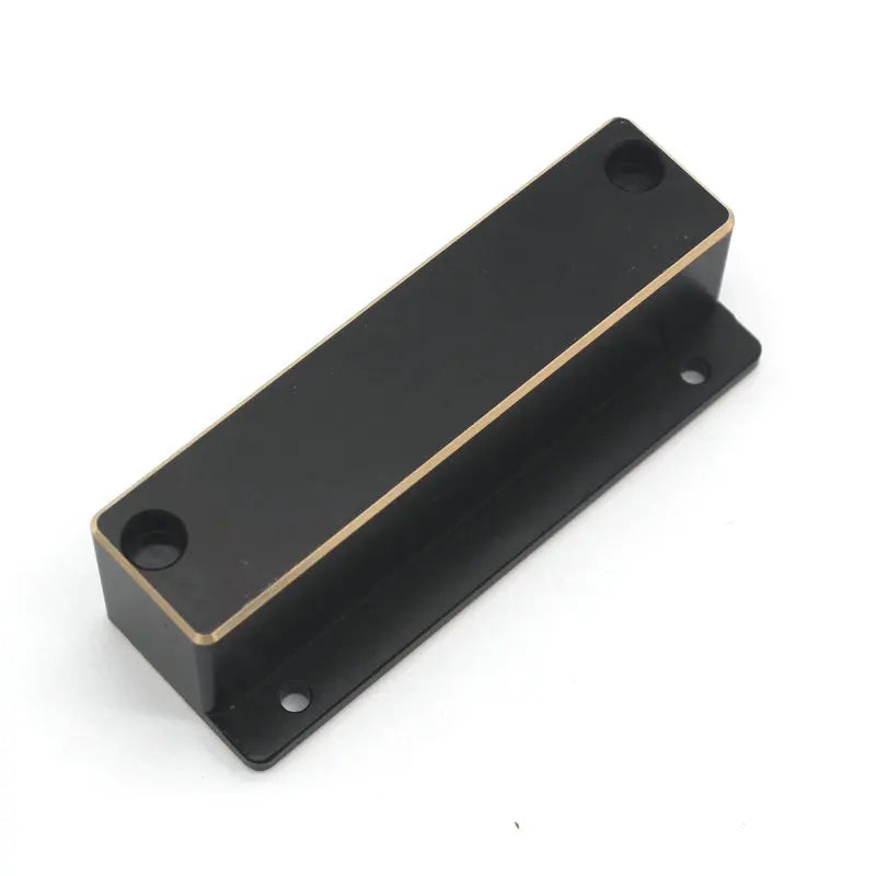 Yikong 4106 YK4107 RC 1/10 Remote Control car brass counterweight front axle steering cup rear wheel seat fittings