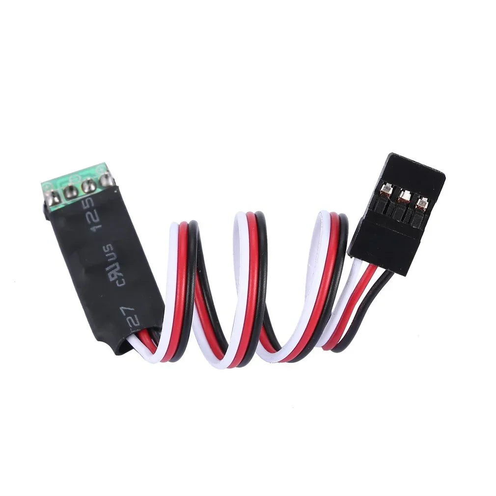 RC LED Light Kit headlamps for 1/10 1/8 1/12 RC Car Truck Crawler Drift Car Headlight Taillight TRAXXAS HSP HPI MN99 MN90
