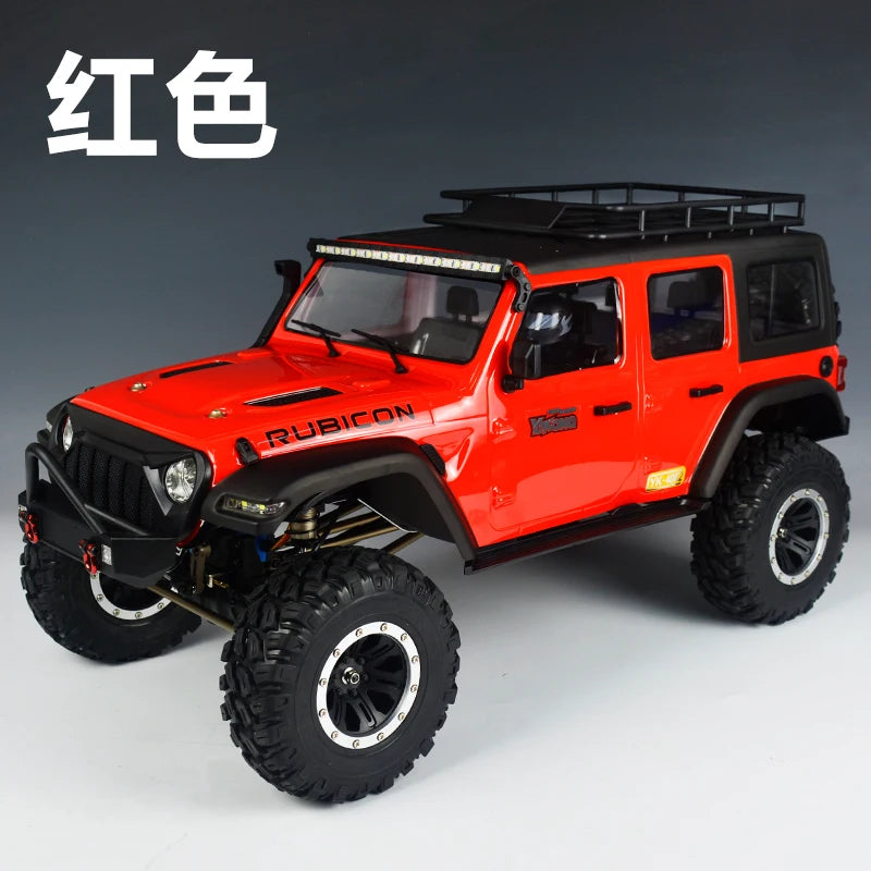YIKONG 1:8 RC Crawler YK4082 4082 RC Electric Simulation Rock Road Model Car RC Crawler Buggy Vehicle Adult Kids Toys