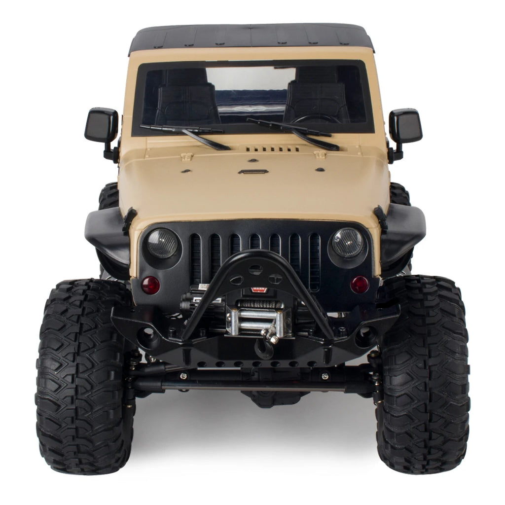 313mm 12.3in Wheelbase Hard Plastic Pickup Body Shell Unassembled Kit for 1/10 RC Crawler Car Axial SCX10 90046 Jeep Wrangler