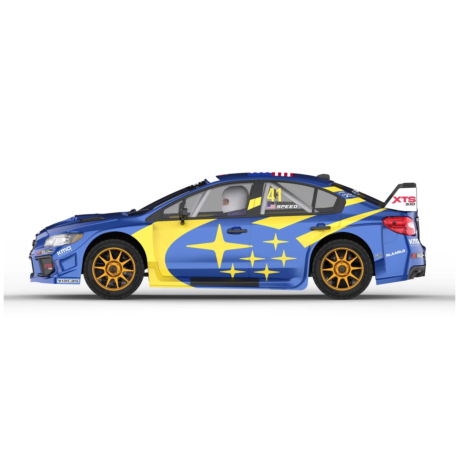 Rc Rally Car 1/10 F10 4wd Rtr Rc Simulation Racing Drift Off-Road Vehicle Model Rally Car 2.4g Remote Control Car Adult Boy Toys