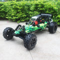 New Aarrival 1/5 Scale Gas Petrol Engine Powered RC Car High Speed Remote Control Buggy Rofun Baha Rovan Baja 5B 29CC