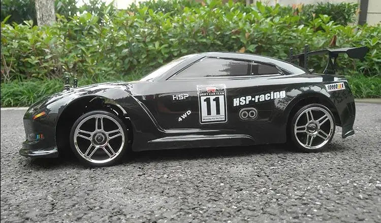 HSP 94123 94122 94103 RC 1:10 Scale On-Road Drift Car Painted PVC Body Shell 200MM,Body Shell GTR