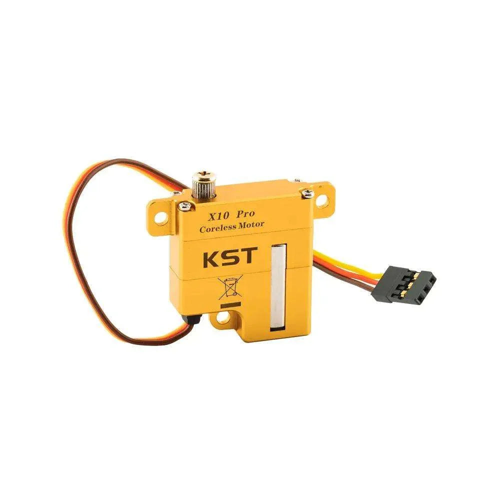 KST X10 Pro Digital Metal Gear Servo for RC Competition Level F5J Gliders And Large RC Airplane Gliders