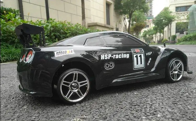 HSP 94123 94122 94103 RC 1:10 Scale On-Road Drift Car Painted PVC Body Shell 200MM,Body Shell GTR