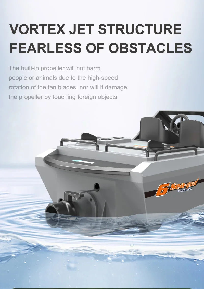THELINK TX 693 Rc Boat 2.4G 1/12 Powerful Brushless Motor Long Range Wireless Electric Remote Control Fast Boat Model Toys Boys