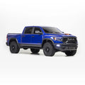 KM Rraction Tyrannosaurus RAM 1500 Simulation 1/8 Remote Control Electric Four-Wheel Drive Climbing Car Pickup Off-Road Vehicle