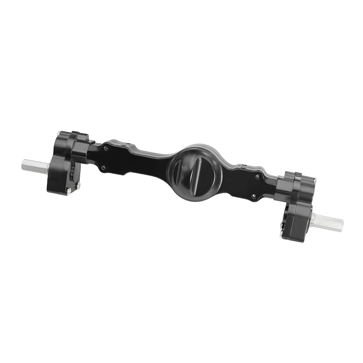 WPL C74 CNC Aluminum Front Rear Portal Axle Set Complete Axles For RC Car 1/16 WPL C14 C24 B14 B24 B16 B36 C64 C64-1 1/10 C74-1