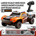 Jjrc High-Speed Brushless Rc Car Remote Control Toy Four-Wheel Drive Off-Road Climbing Racing Model Full-Scale Drifting. Good