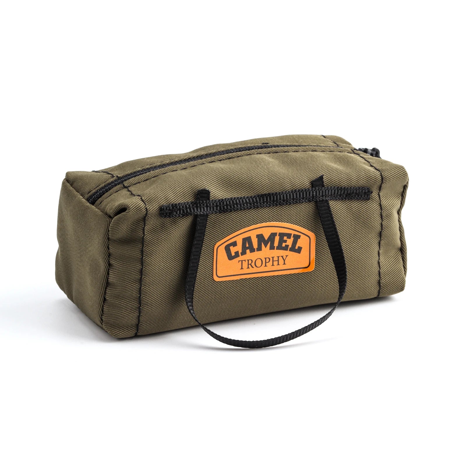 RC Crawler Car Replica Bag Simulation Roof Travel Bag Scale Decoration Luggage Bag for 1/10 1/16 1/18 SCX10 TRX4 TRX4M WPL