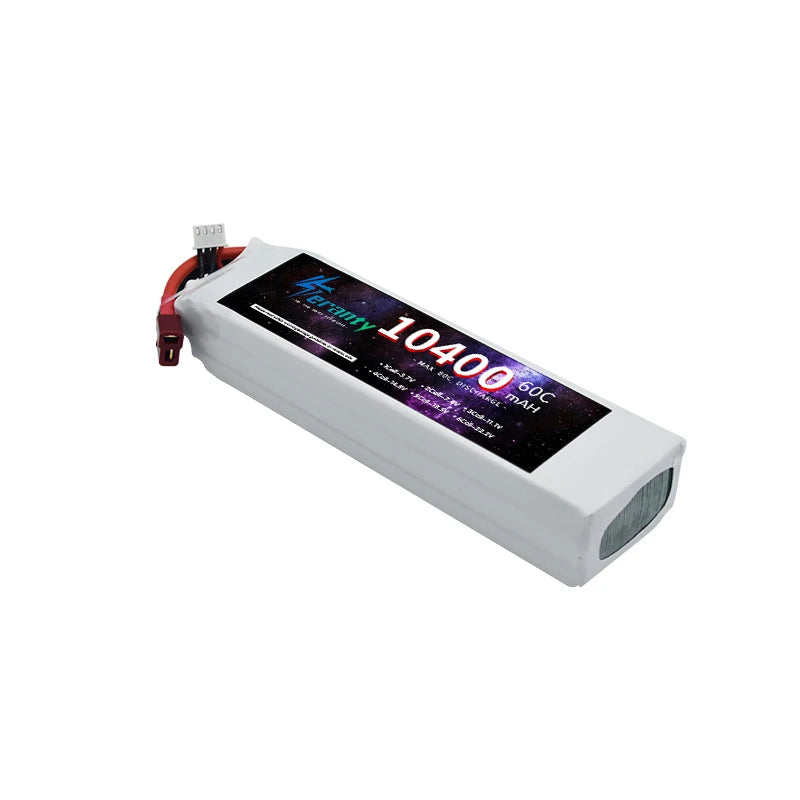 TERANTY 3S Lipo Battery 11.1V 1500/2200/2700/3000/3300/4200/5200/6000/6800/7800/8800/10400mAh For RC Car Airplane Boat