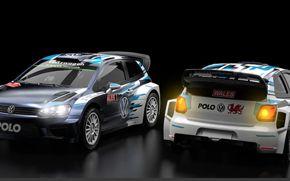 Licensed MJX Hyper Go 7304 1/7 4WD Brushless Rally RC Drift Car ARTR Remote Control Toy Racing Vehicle 4x4 Drive 60km/h