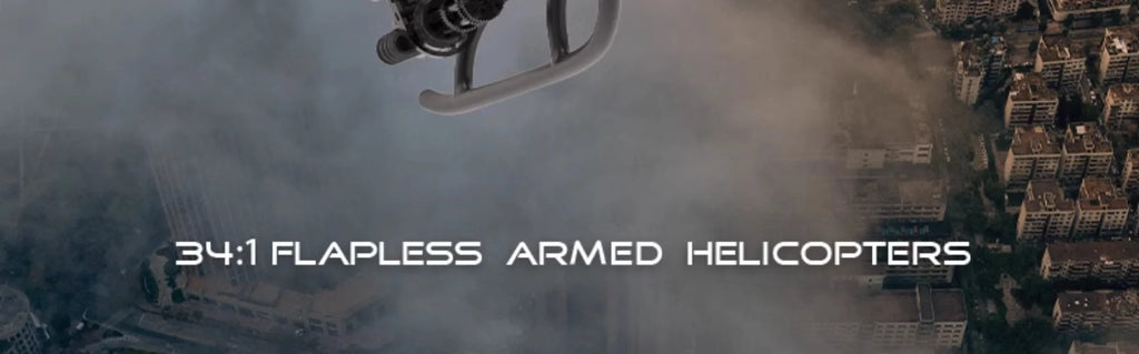 Yuxiang F07 intelligent version/F07V manual version UH1 Huey remote-controlled helicopter 3D stunt helicopter