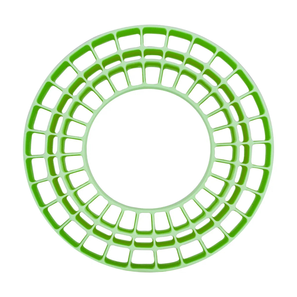 4PCS Waterproof 2.2" Silicone Rubber Insert Foam 125*45mm for 1/10 RC Crawler Car SCX10 Capra Wraith Upgrade Parts