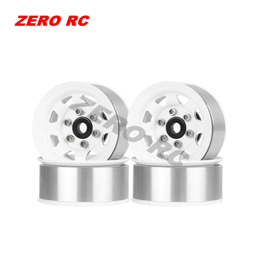 RC Crawler Car Soft 1.55" Off Road Mud Tires 76*27mm 95*35mm Foam Insert For D90 TF2 Tamiya CC02 LC70 MST JIMNY Blocks WHEEL