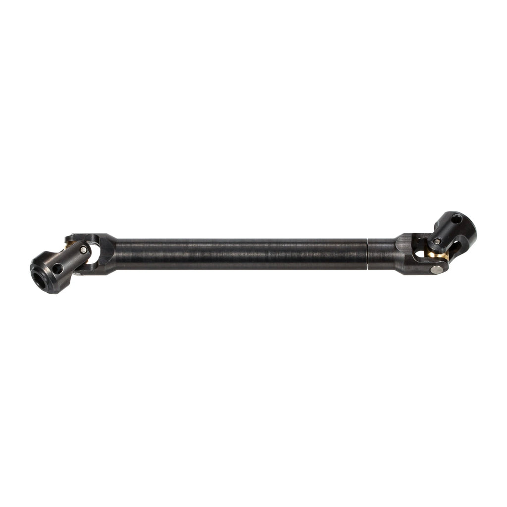 Hardened Steel Driveshaft Heavy-Duty RC Car Drive Shaft for 1/10 RC Crawler SCX10 II III Pro Wraith Capra RR10 TRX4 Element LCG