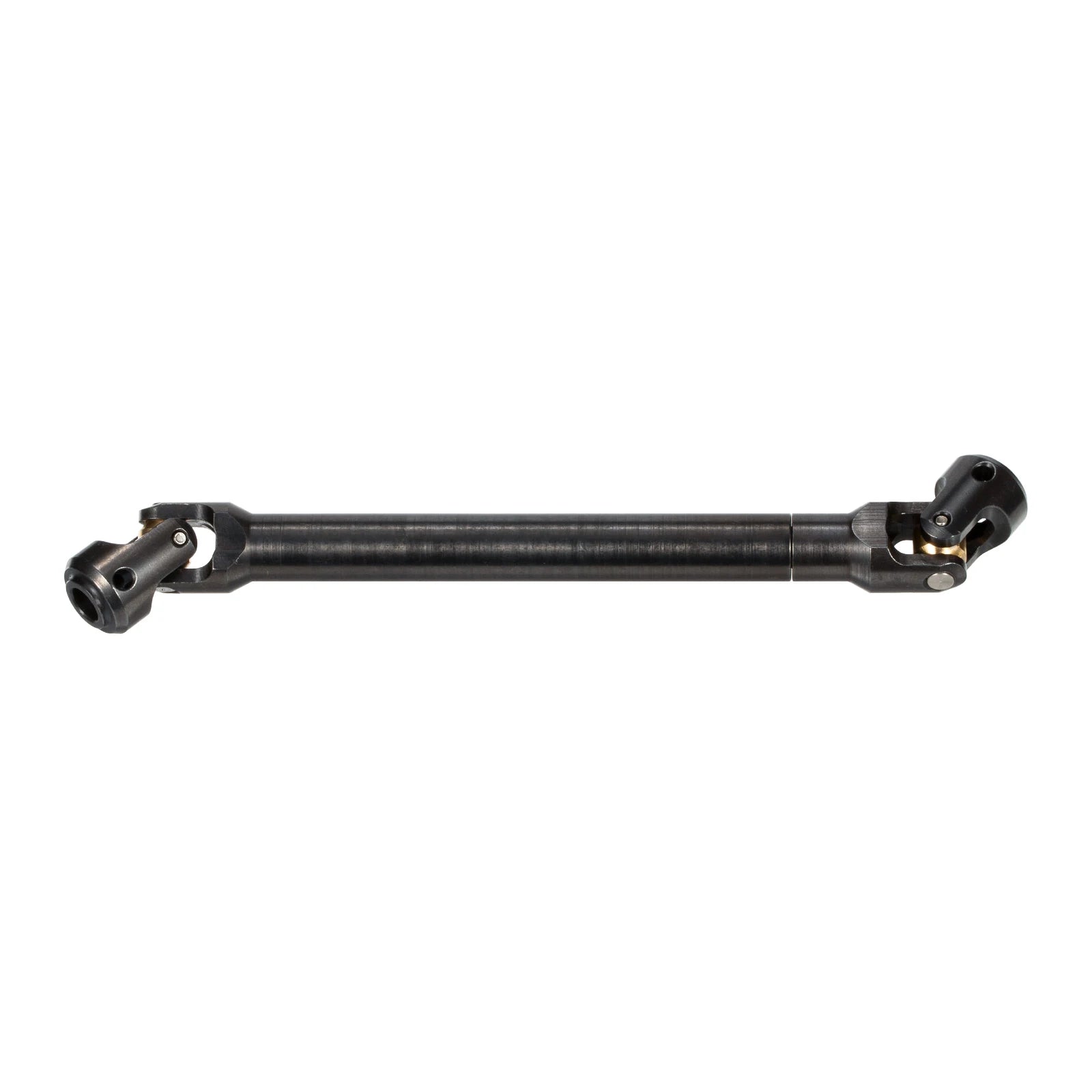 Hardened Steel Driveshaft Heavy-Duty RC Car Drive Shaft for 1/10 RC Crawler SCX10 II III Pro Wraith Capra RR10 TRX4 Element LCG
