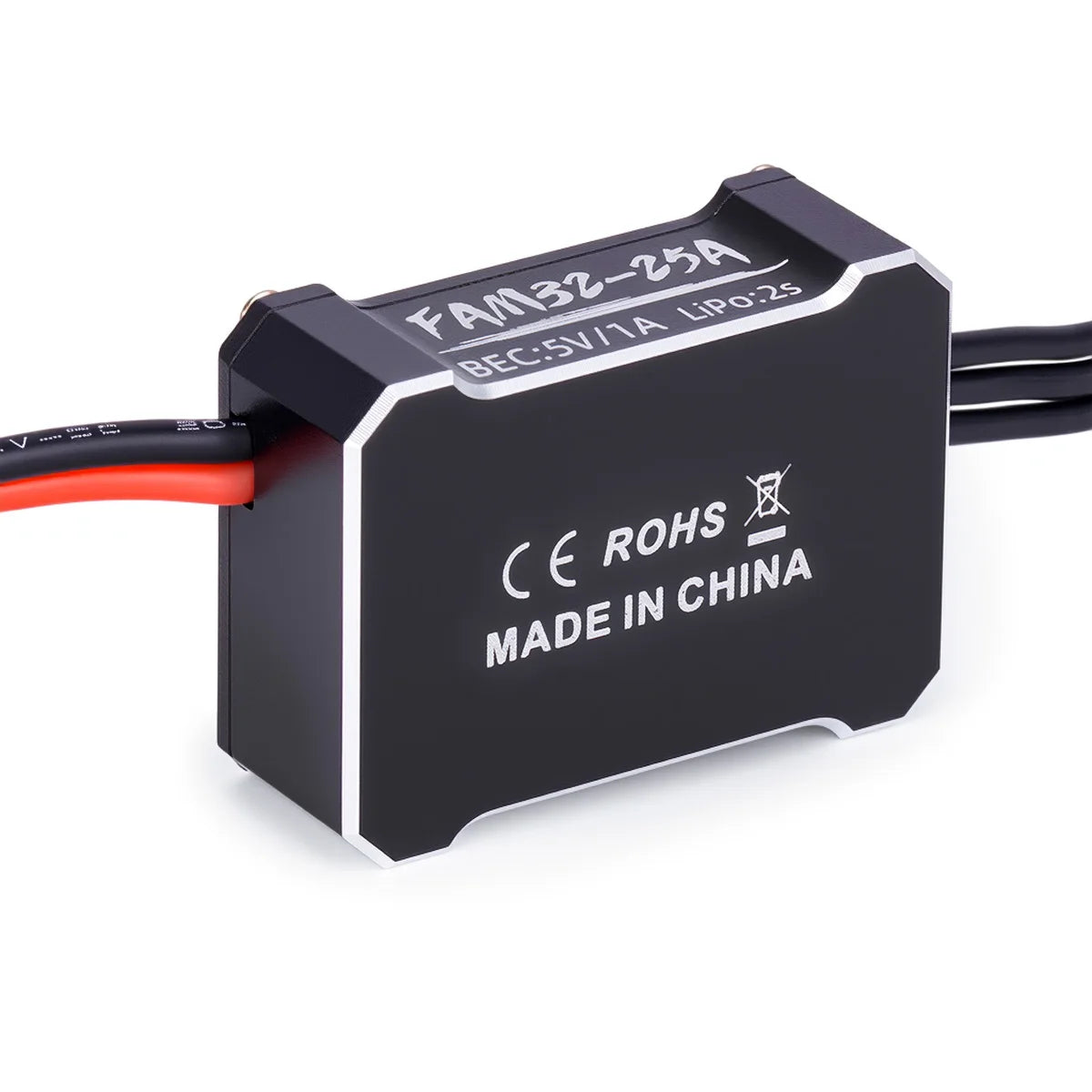25A ESC 1212 3500KV TRX4M Outer Rotor Motor Brushless Combo for 1/18 RC Crawler TRX4-M Upgrade Accessories