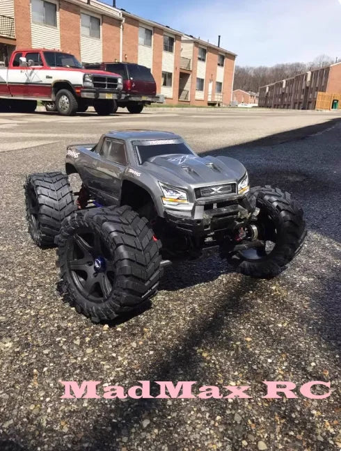 MADMAX Wide Version X-Tire, TRAXXAS X-MAXX 8S Tire, MT5PRO