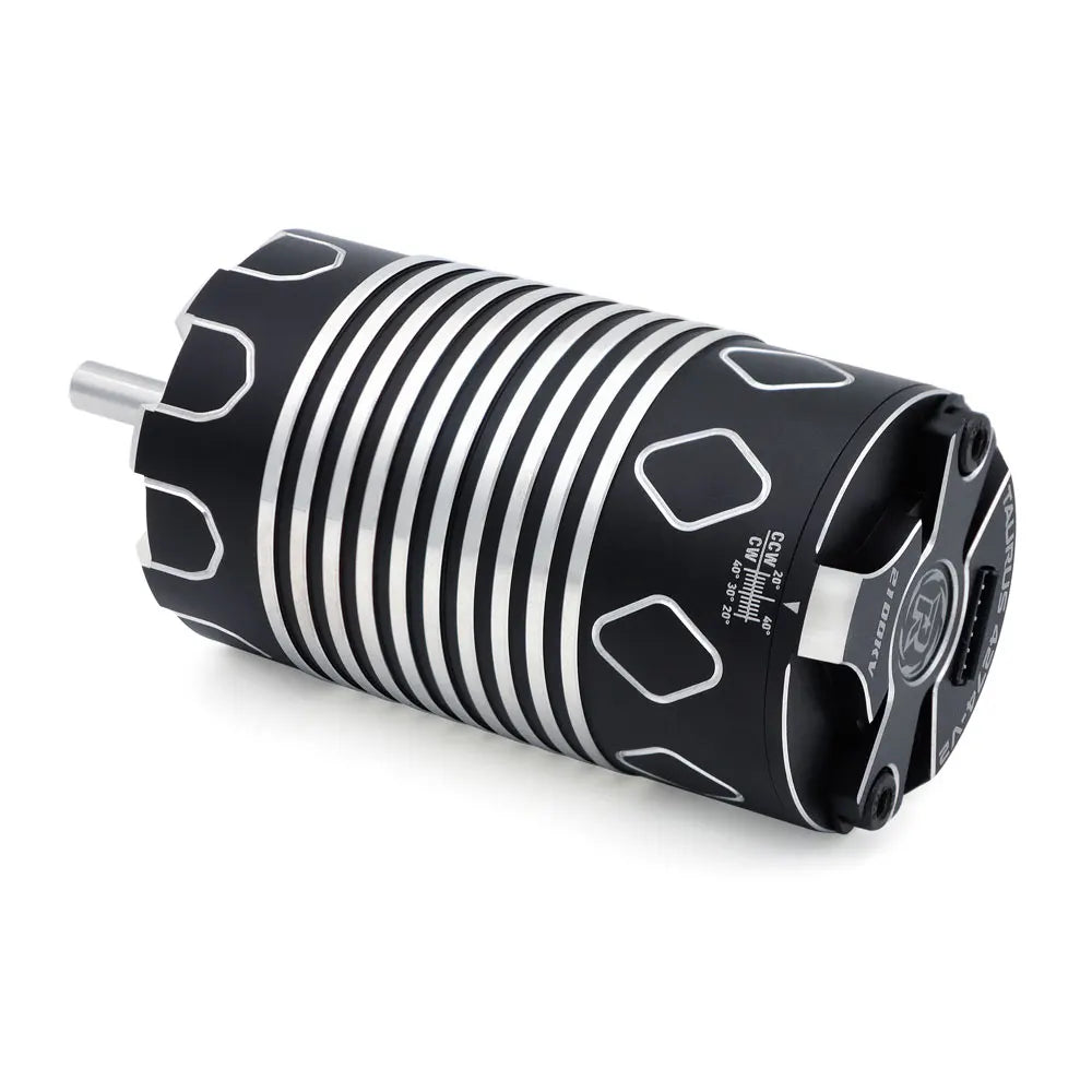 ROCKET-RC Sensored Brushless Motor 4274/4268 V2 Waterproof 5.0mm for 1/8 Wltoys HSP Traxxas Arrma RC Off-Road Buggy Racing Cars