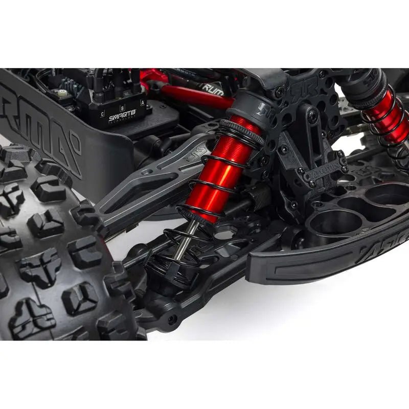 ARRMA 1/5 KRATON 4X4 8S BLX EXB BRUSHLESS ARA5808V2T1 RTR RC Remote Control Off Road Vehicle Electric Model Car Monster Truck