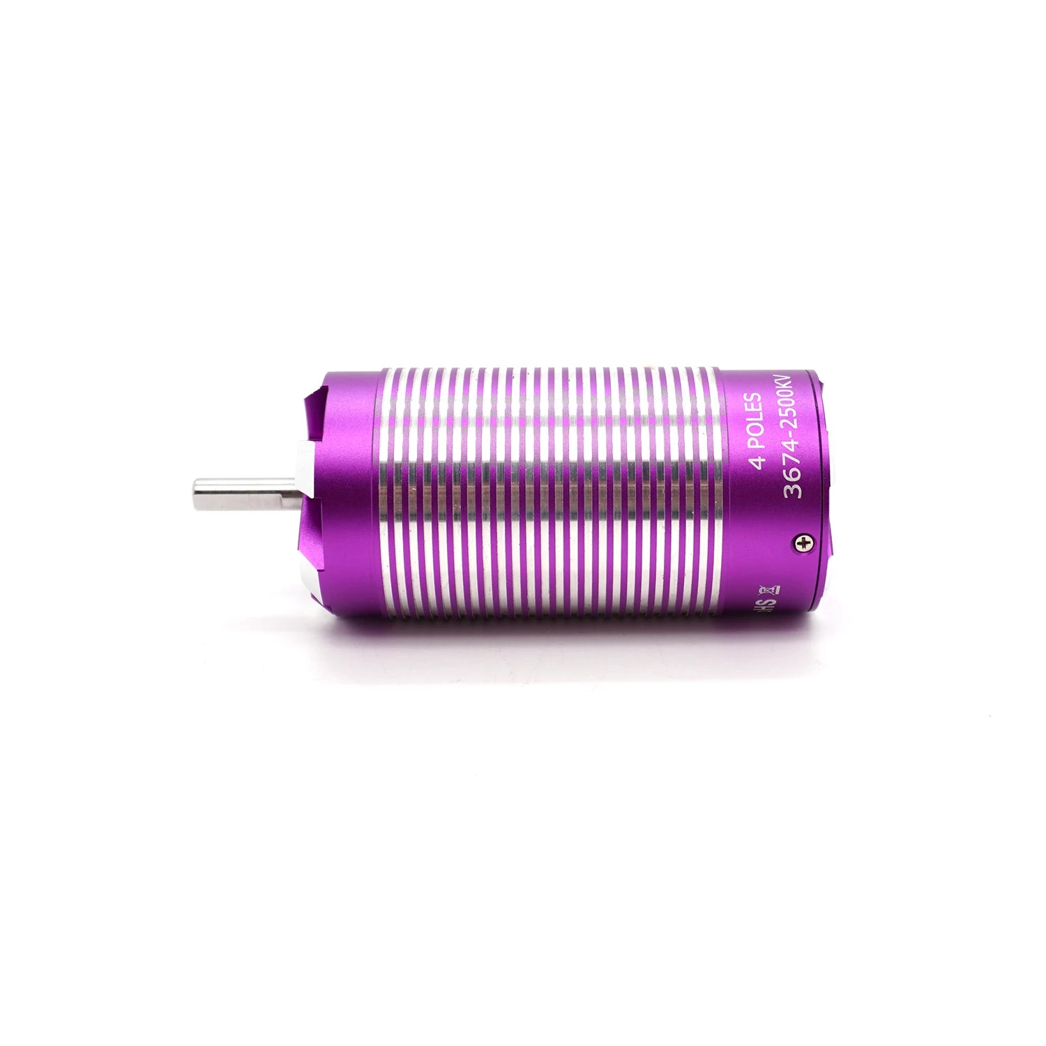 YSIDO Brushless Sensorless Motor 3674/3660/3650 4 Poles for 1:8 1:10 WLtoys HSP Tamiya Traxxas GTR RC Off-Road Racing Buggy Cars
