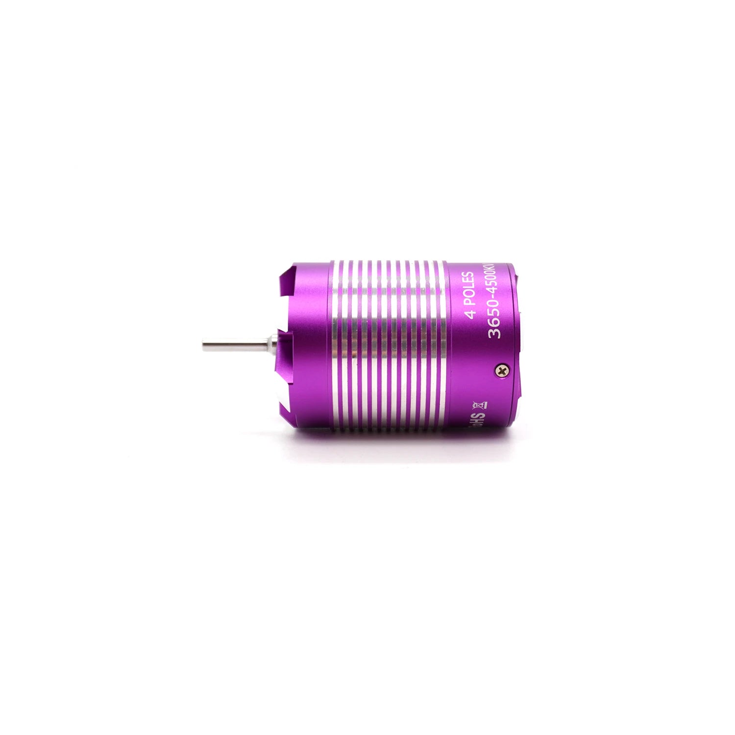 YSIDO Brushless Sensorless Motor 3674/3660/3650 4 Poles for 1:8 1:10 WLtoys HSP Tamiya Traxxas GTR RC Off-Road Racing Buggy Cars